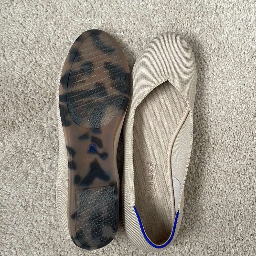 Nude Rothys